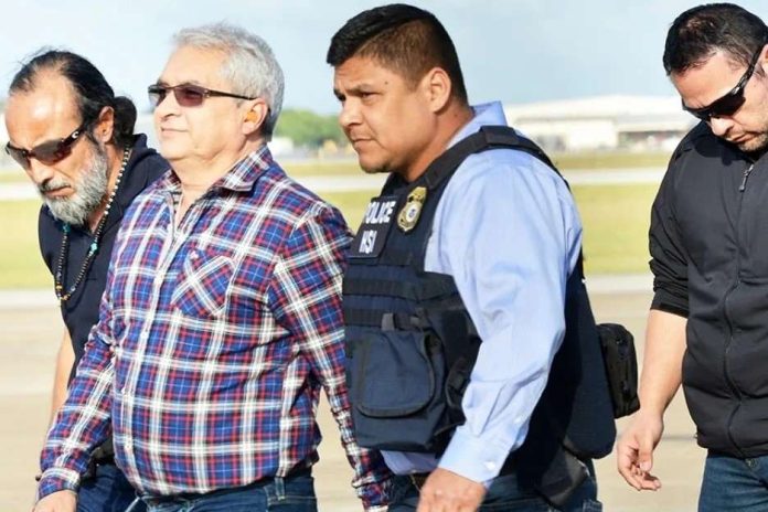 Exgobernador mexicano condenado en EE. UU., por lavado de dinero