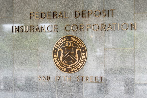 FDIC reinvirtió $40 mil millones al Tesoro del SVB