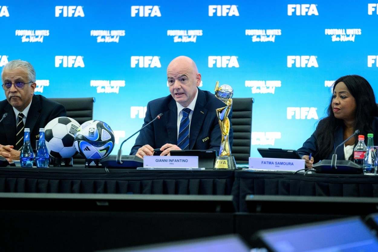 FIFA aprobó nuevo formato para el Mundial 2026: de 32 a 48 selecciones ...
