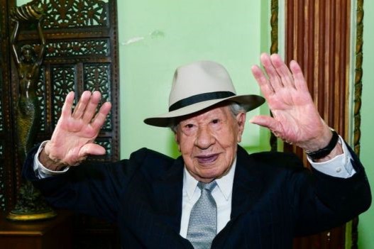 Falleció el legendario y reconocido actor mexicano Ignacio López Tarso