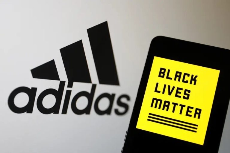 Inesperado giro de Adidas en la lucha de marca con Black Lives Matter