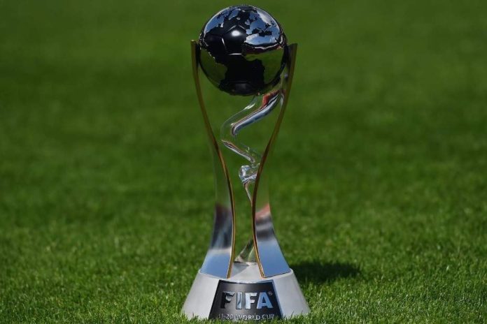 País sudamericano podría ser la sede de la Copa Mundial Sub-20