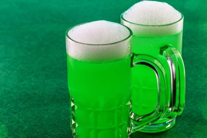 Relación entre la cerveza y el Día de San Patrick