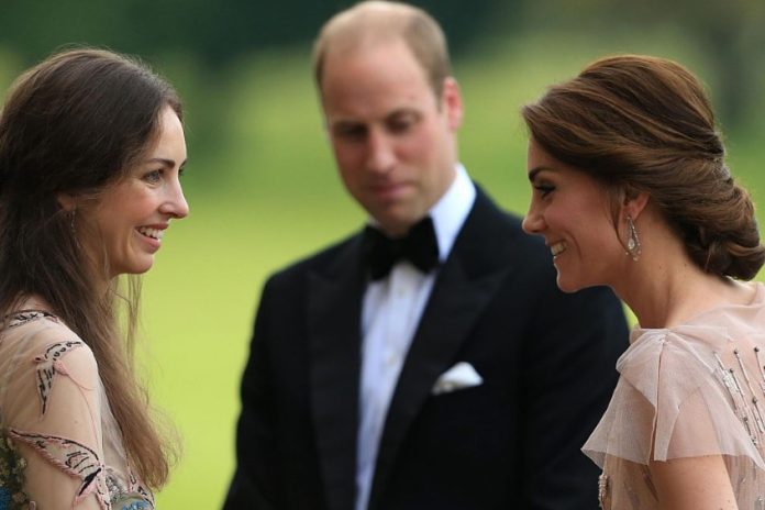 Rumores de divorcio en la familia real británica