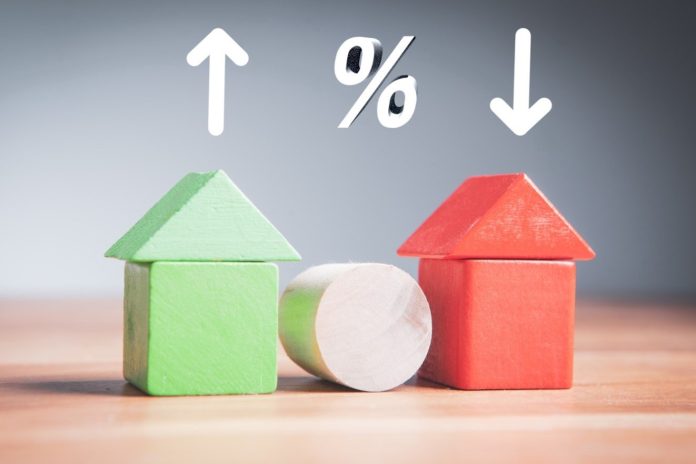 Tasas de interés hipotecarias se desploman luego de la quiebra del SVB