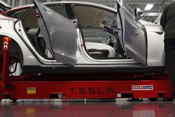Tesla construirá una nueva planta al norte de México
