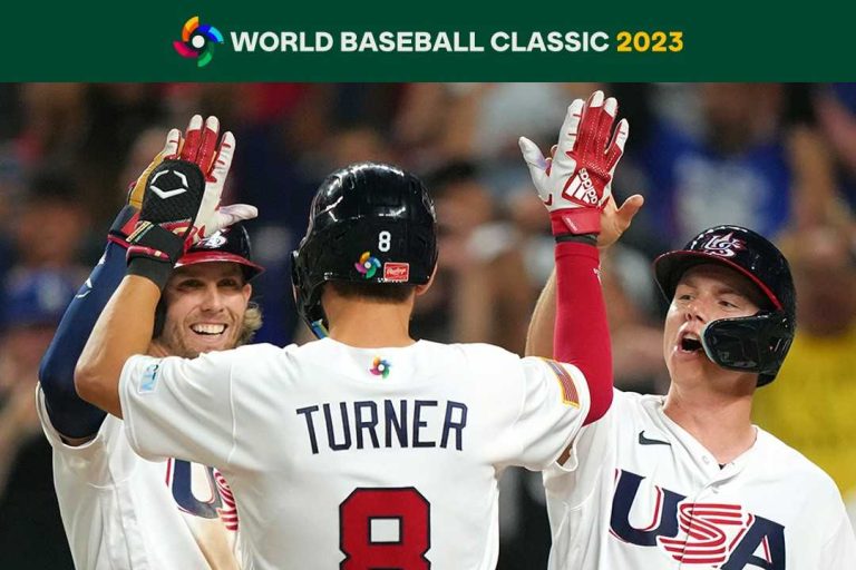 USA en la Final del WBC tras eliminar a Venezuela y aplastar a Cuba