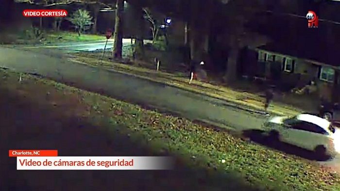 Atacan a tiros casa de familia hispana por segunda vez en 15 días