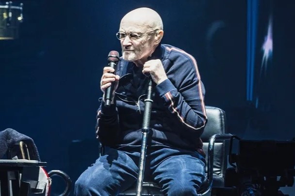 ¿Cuál es el estado de salud de Phil Collins
