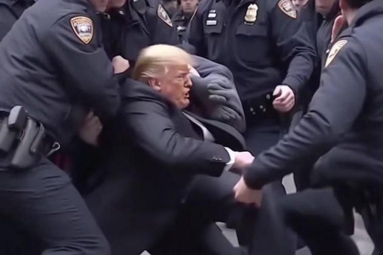 ¿Qué pasó con el arresto de Donald Trump?