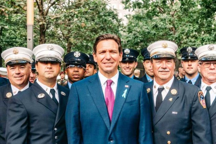 DeSantis impulsa las medidas migratorias más estrictas de todo el país