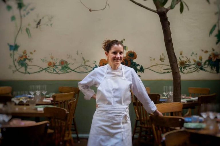 Hispana es la mejor chef del mundo 2023 según «50 Best»