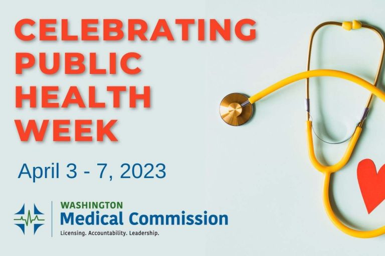 Inició la Semana Nacional de la Salud Pública