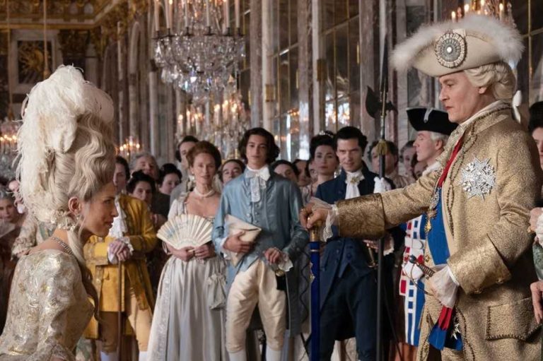 Johnny Depp reaparece con nueva película para el Festival de Cine de Cannes