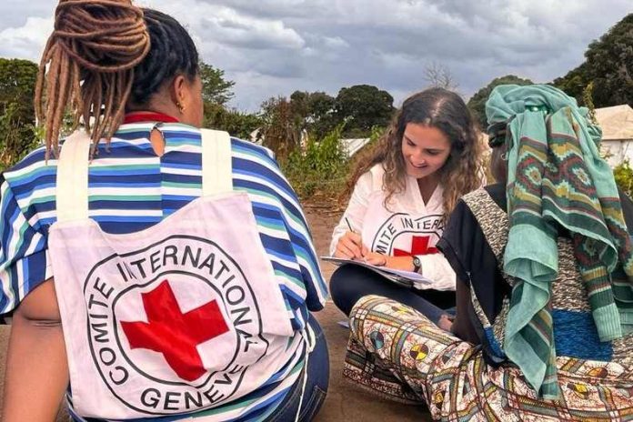La Cruz Roja Internacional se une a los despidos masivos