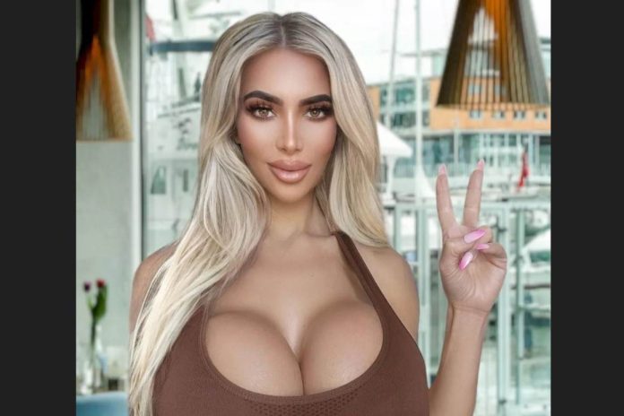 Murió doble de Kim Kardashian