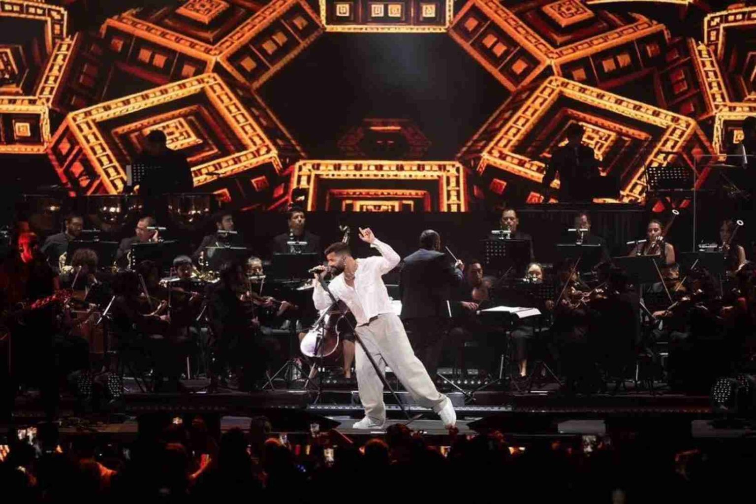 Ricky Martin regresa con concierto sinfónico Progreso Hispano News