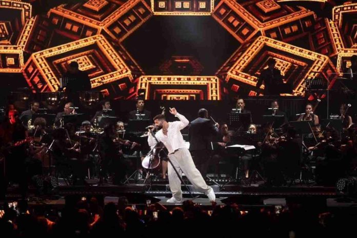 Ricky Martin regresa con concierto sinfónico