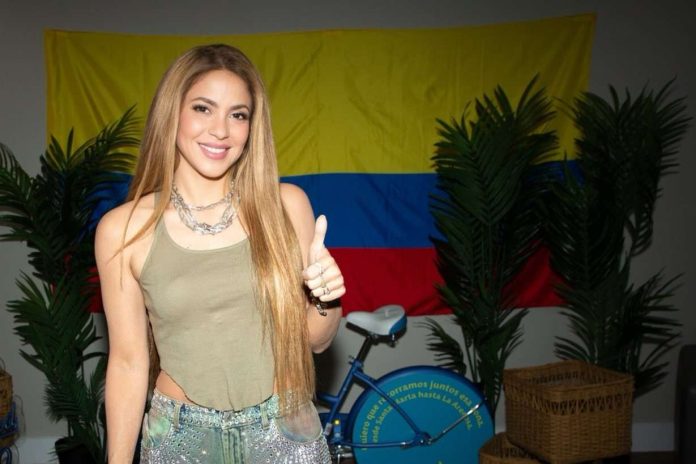 Shakira se muda a Estados Unidos