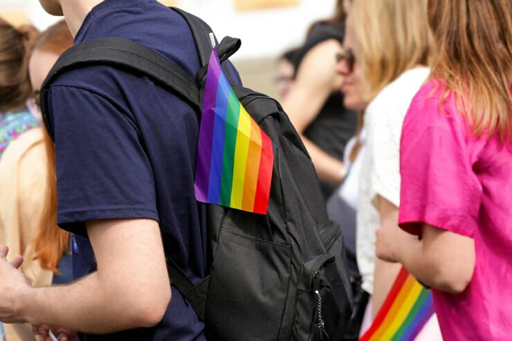 Becas disponibles para estudiantes LGBTQ