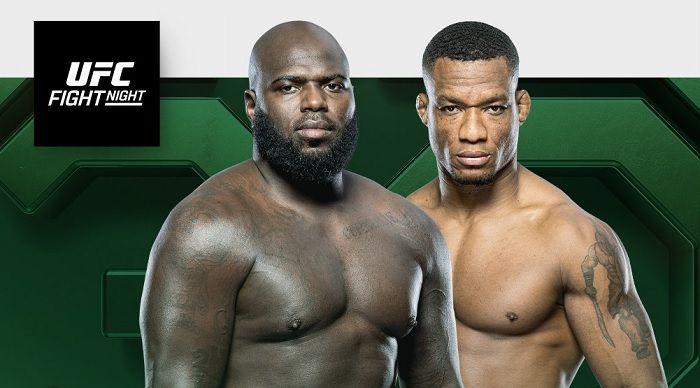 Combates de UFC regresan a Charlotte