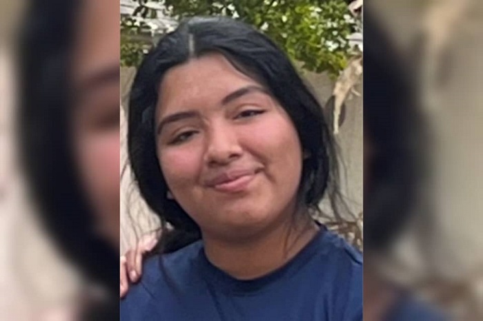 Joven latina desaparecida ya está con su familia