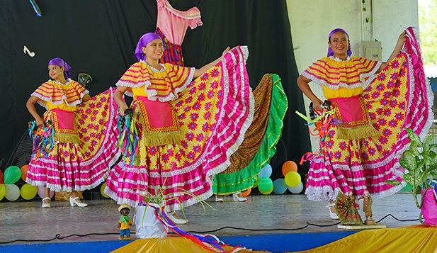 nicaraguenses-celebran-su-cultura-con-evento-en-greensboro