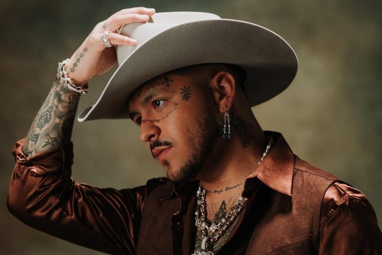 Cantante mexicano Christian Nodal ofrecerá 31 conciertos en EE. UU.