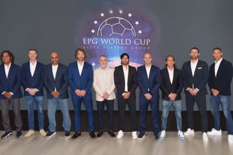 EPG World Cup organiza la Copa Mundial de las Leyendas