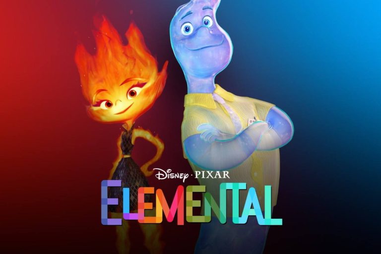 Elemental, la producción tecnológica más ambiciosa de Pixar