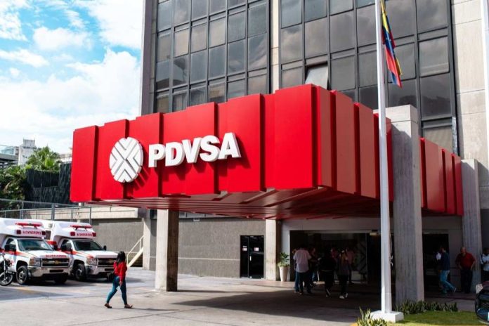 Estados Unidos suavizó las sanciones contra PDVSA