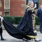 La nueva faceta de Hillary Clinton en imágenes