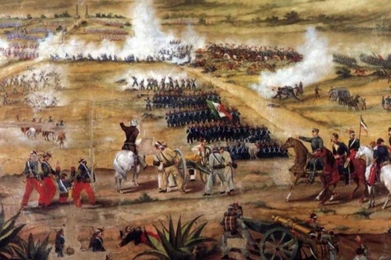 Importancia de la Batalla de Puebla para los mexicanos en EE. UU.