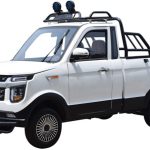Modelo Chang Li S1 Pro Auto eléctrico más barato del mundo