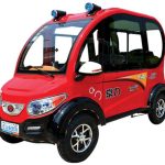 Modelo Chang Li S1 Pro Auto eléctrico más barato del mundo (3)
