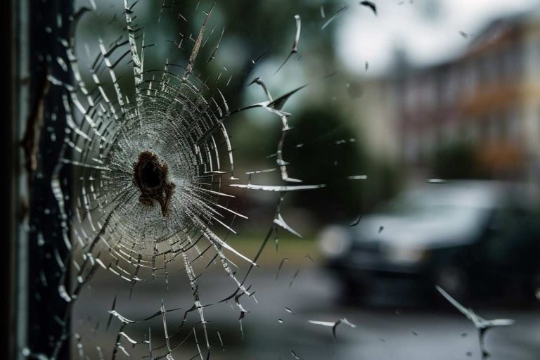 Mortal balacera dejó dos policías heridos y varios muertos