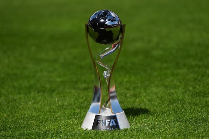 Países sudamericanos clasificados a Octavos de Final del Mundial Sub 20