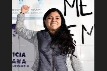 Roxana Ruiz la mexicana condenada por defenderse de violador