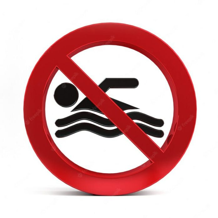 advertencia-de-no-nadar-en-lake-norman-2