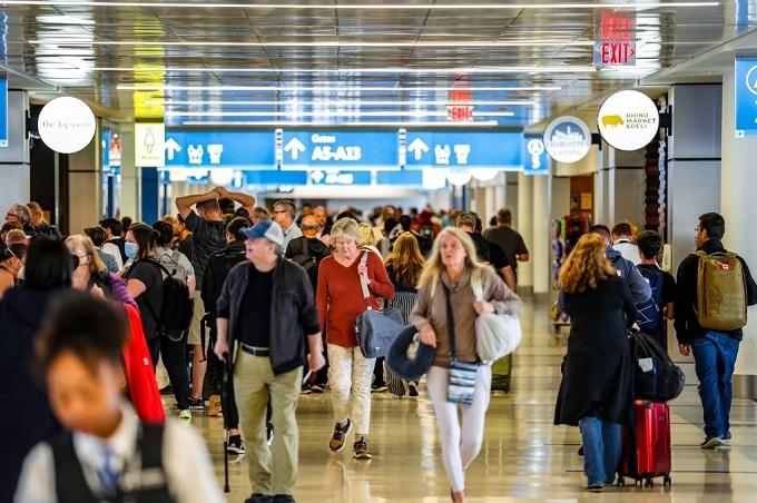 CLT Airport espera miles de viajeros este fin de semana
