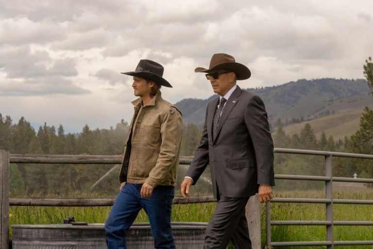 ¿Por qué Kevin Costner abandona Yellowstone