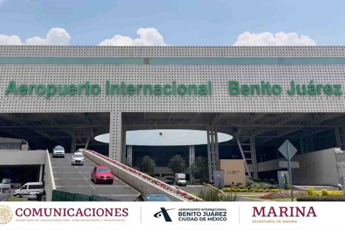 Administración del Aeropuerto Internacional de México pasará a manos de los militares