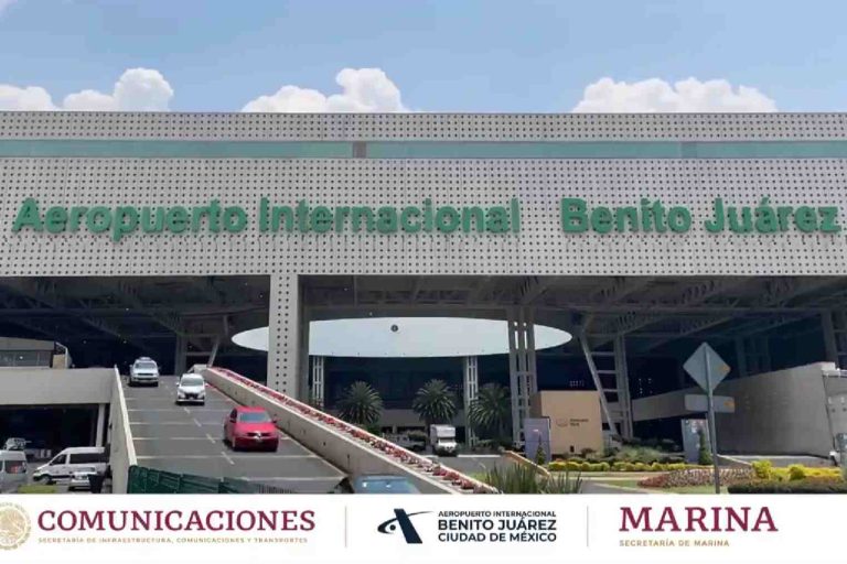 Administración del Aeropuerto Internacional de México pasará a manos de los militares