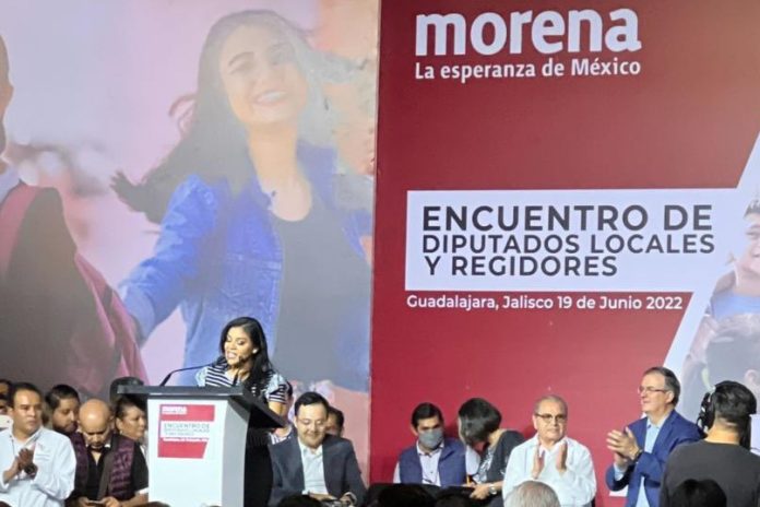 Alcaldesa de Tijuana se muda a cuartel militar tras amenazas
