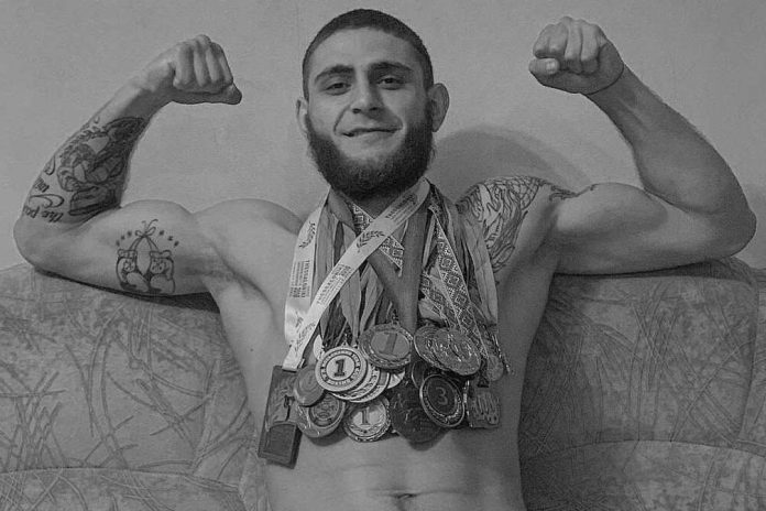 Campeón ucraniano de kickboxing murió en la guerra de Ucrania