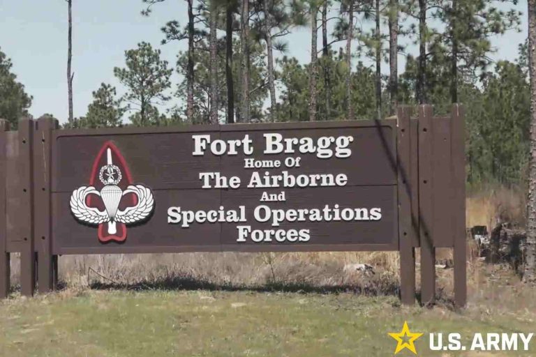 ¿Cuál es el nuevo nombre de la base militar Fort Bragg en NC?