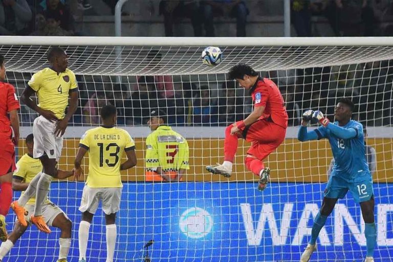 El Mundial Sub 20 en Argentina llegó a los Cuartos de Final