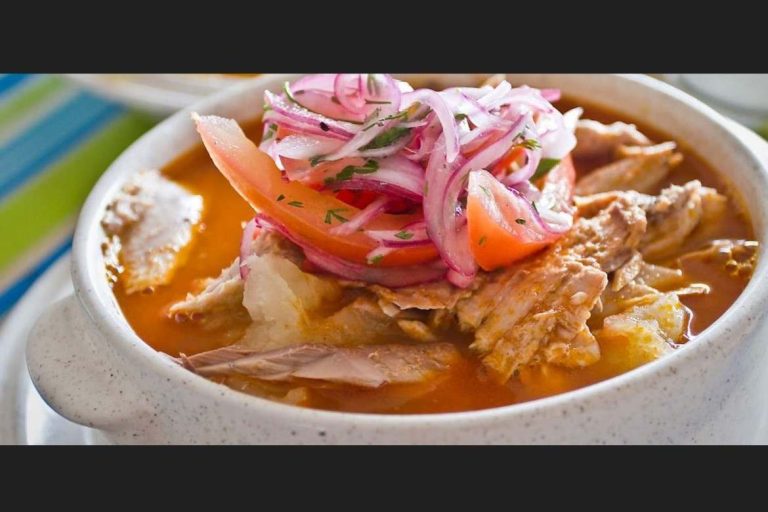 Segunda mejor sopa del mundo: el encebollado ecuatoriano