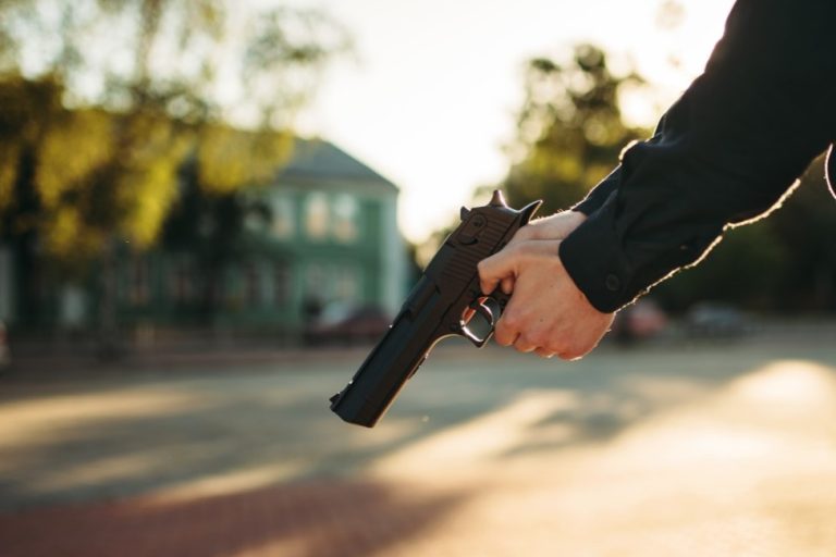 Graduación terminó en mortal tiroteo