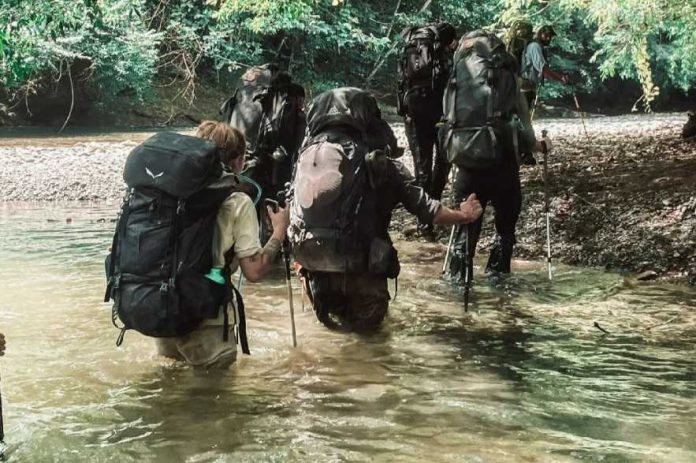 La selva del Darién ahora es explorada por turistas europeos